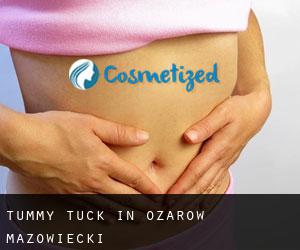 Tummy Tuck in Ożarów Mazowiecki