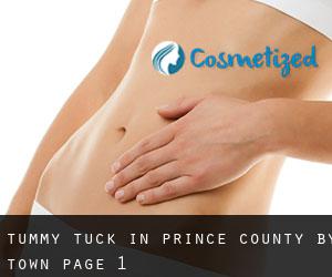 Tummy Tuck in Prince County by town - page 1