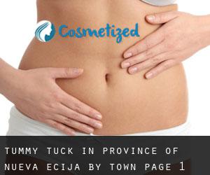 Tummy Tuck in Province of Nueva Ecija by town - page 1