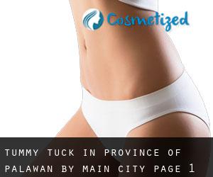 Tummy Tuck in Province of Palawan by main city - page 1