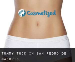 Tummy Tuck in San Pedro de Macorís