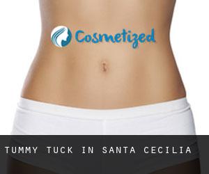 Tummy Tuck in Santa Cecília