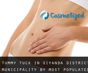 Tummy Tuck in Siyanda District Municipality by most populated area - page 3