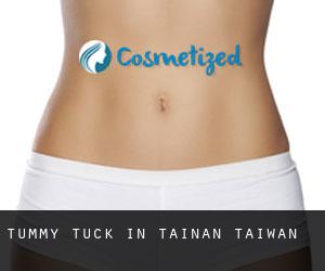 Tummy Tuck in Tainan (Taiwan)