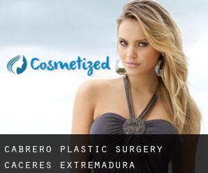 Cabrero plastic surgery (Caceres, Extremadura)