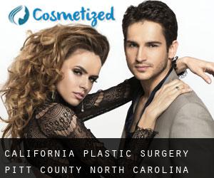 California plastic surgery (Pitt County, North Carolina)