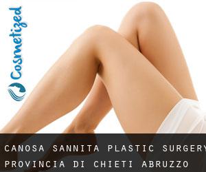 Canosa Sannita plastic surgery (Provincia di Chieti, Abruzzo)