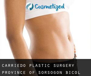 Carriedo plastic surgery (Province of Sorsogon, Bicol)