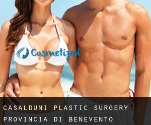 Casalduni plastic surgery (Provincia di Benevento, Campania)