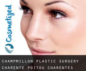 Champmillon plastic surgery (Charente, Poitou-Charentes)