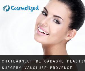 Châteauneuf-de-Gadagne plastic surgery (Vaucluse, Provence-Alpes-Côte d'Azur)