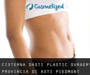 Cisterna d'Asti plastic surgery (Provincia di Asti, Piedmont)