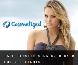Clare plastic surgery (DeKalb County, Illinois)