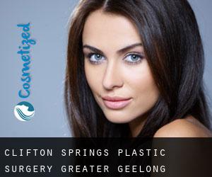 Clifton Springs plastic surgery (Greater Geelong, Victoria)