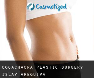 Cocachacra plastic surgery (Islay, Arequipa)