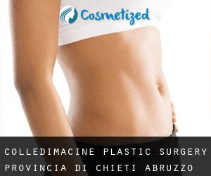 Colledimacine plastic surgery (Provincia di Chieti, Abruzzo)