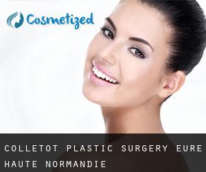 Colletot plastic surgery (Eure, Haute-Normandie)
