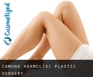Comuna Adamclisi plastic surgery