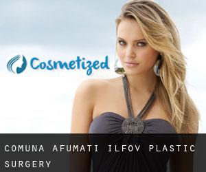 Comuna Afumaţi (Ilfov) plastic surgery