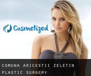 Comuna Ariceştii Zeletin plastic surgery