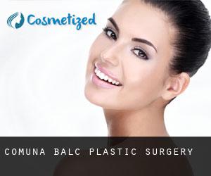 Comuna Balc plastic surgery