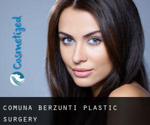 Comuna Berzunţi plastic surgery