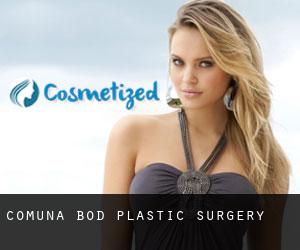 Comuna Bod plastic surgery