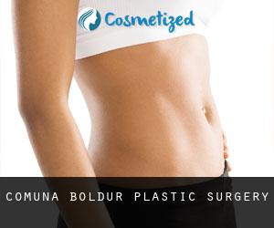 Comuna Boldur plastic surgery