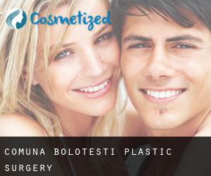 Comuna Boloteşti plastic surgery