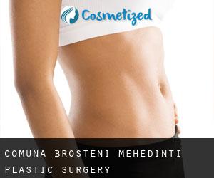 Comuna Broşteni (Mehedinţi) plastic surgery