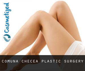 Comuna Checea plastic surgery