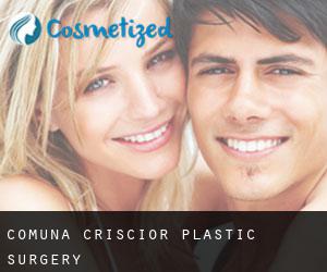 Comuna Crişcior plastic surgery
