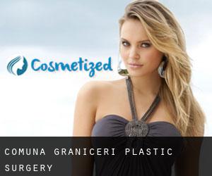 Comuna Grăniceri plastic surgery