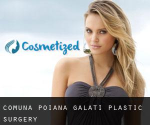 Comuna Poiana (Galaţi) plastic surgery