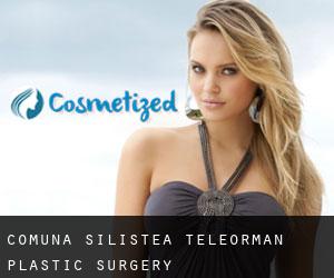 Comuna Siliştea (Teleorman) plastic surgery