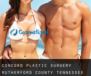 Concord plastic surgery (Rutherford County, Tennessee)