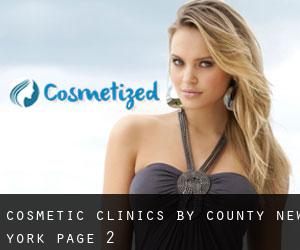 cosmetic clinics by County (New York) - page 2