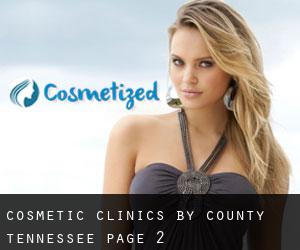 cosmetic clinics by County (Tennessee) - page 2
