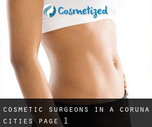 cosmetic surgeons in A Coruña (Cities) - page 1