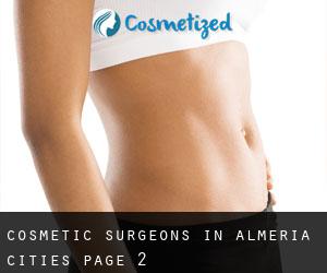 cosmetic surgeons in Almeria (Cities) - page 2