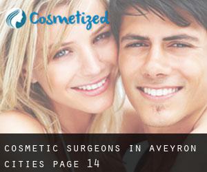 cosmetic surgeons in Aveyron (Cities) - page 14