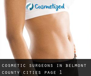 cosmetic surgeons in Belmont County (Cities) - page 1