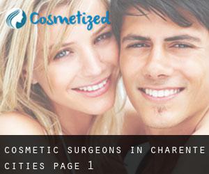 cosmetic surgeons in Charente (Cities) - page 1