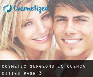 cosmetic surgeons in Cuenca (Cities) - page 3