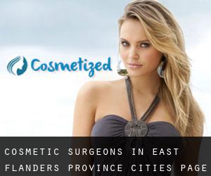 cosmetic surgeons in East Flanders Province (Cities) - page 2