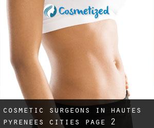 cosmetic surgeons in Hautes-Pyrénées (Cities) - page 2