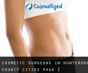 cosmetic surgeons in Hunterdon County (Cities) - page 1