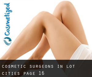 cosmetic surgeons in Lot (Cities) - page 16