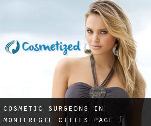 cosmetic surgeons in Montérégie (Cities) - page 1