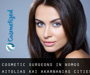 cosmetic surgeons in Nomós Aitolías kai Akarnanías (Cities) - page 1